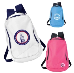 Promosyon Sırt ve Okul Çantası İle Öğrenmeye Hazır