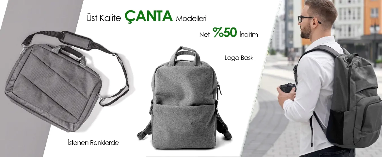 Evrak ve Bilgisayar Çantası