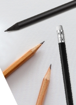 KURŞUN & NATUREL & VERSATİL KALEM