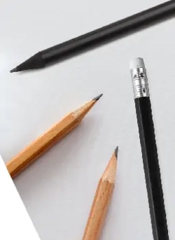 KURŞUN & NATUREL & VERSATİL KALEM