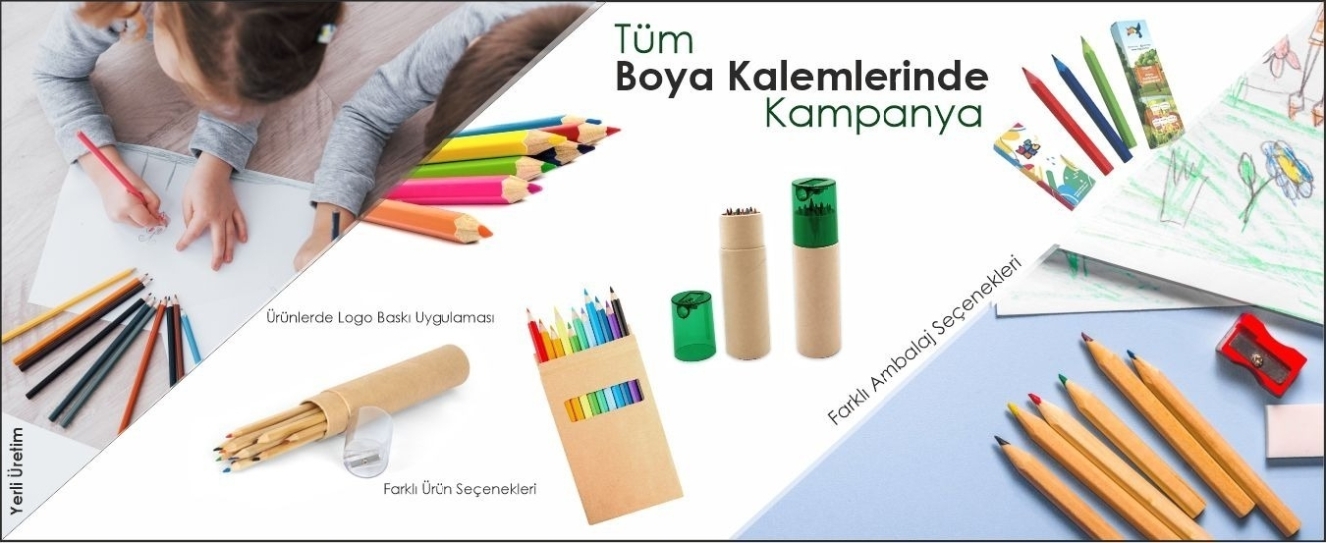 Boya Kalemleri 