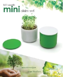 SAKSILI BİTKİ DİKİM SETİ