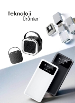 TEKNOLOJİ ÜRÜNLERİ