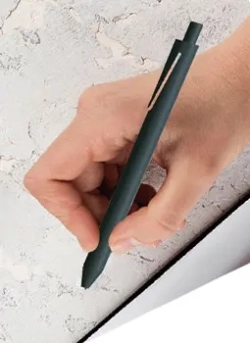 PLASTİK TÜKENMEZ KALEM