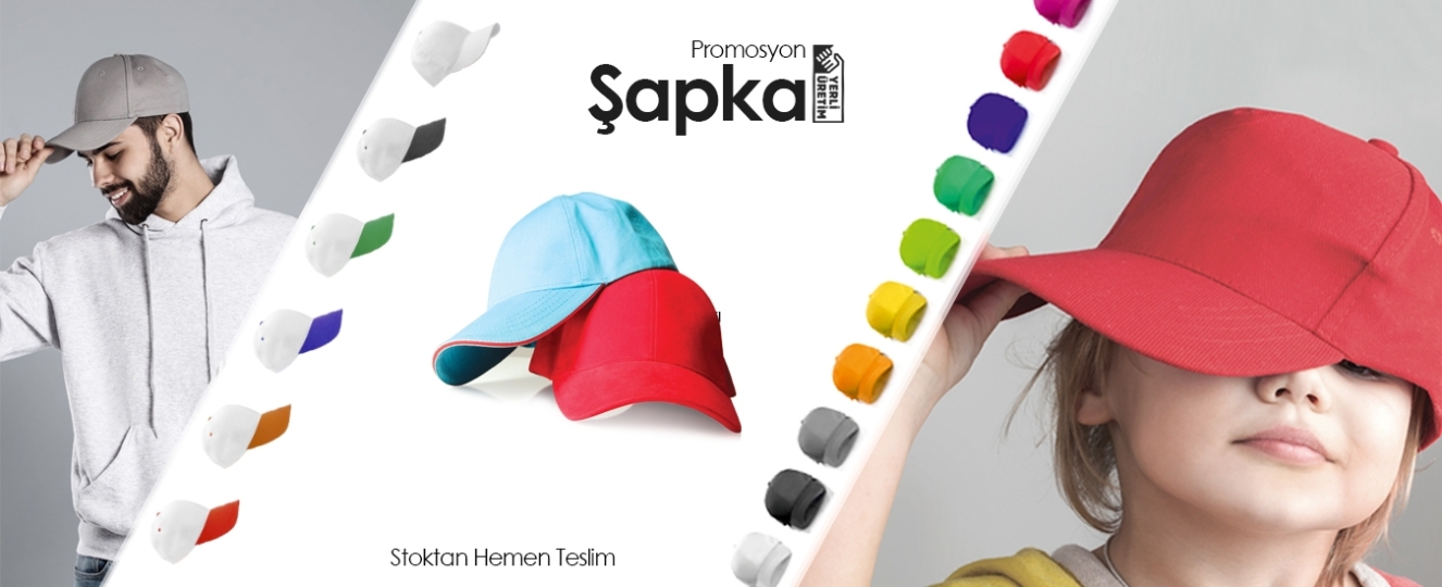 Promosyon Şapka 