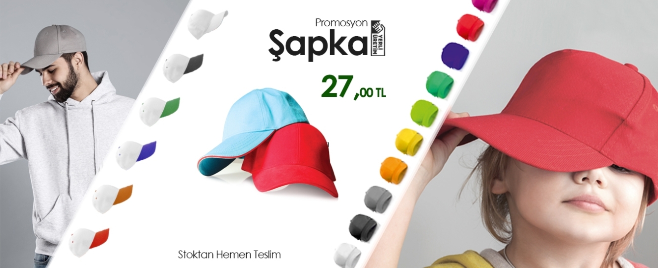 Promosyon Şapka 