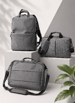 GRİ SERİ ÇANTA GRUBU