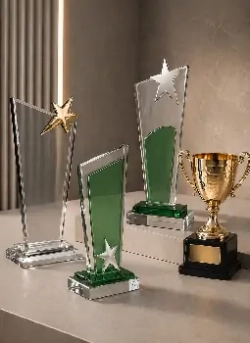 KUPA VE PLAKETLER