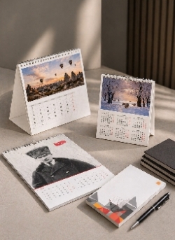 TAKVİM & MATBAA ÜRÜNLERİ