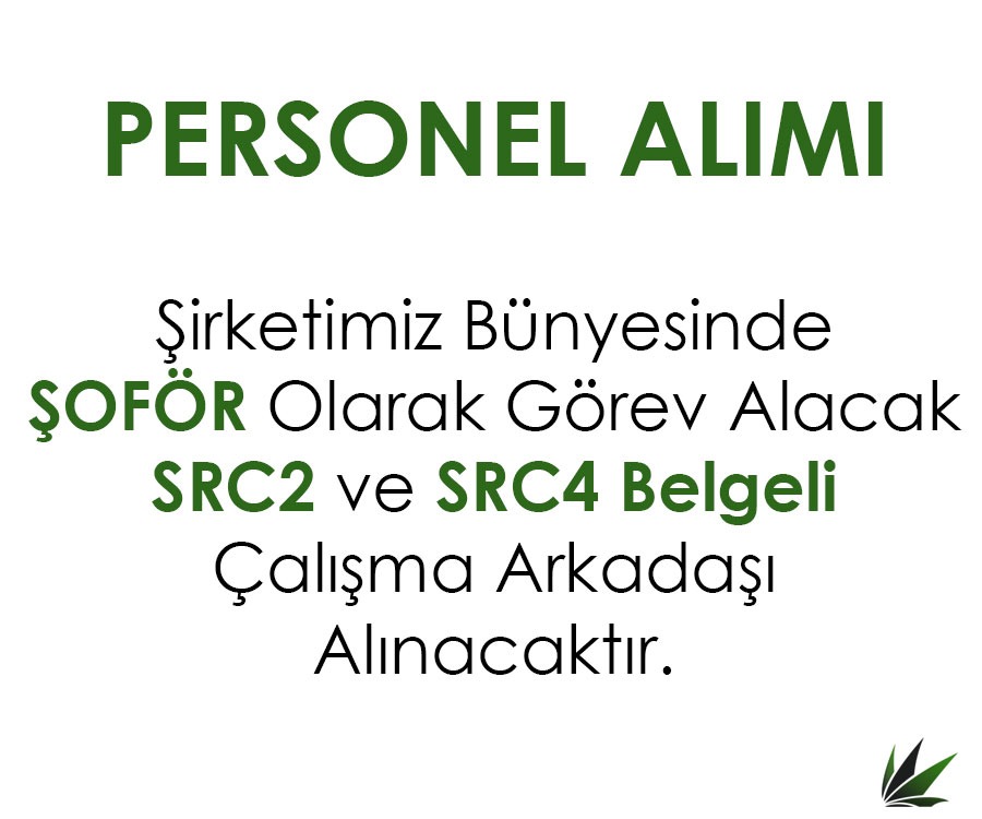 Aksiyon Promosyon Personel Alımı