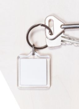 AKRİLİK ANAHTARLIK