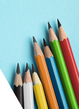 KURŞUN & NATUREL & VERSATİL KALEM