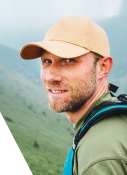 PROMOSYON ŞAPKA DÜZ RENK