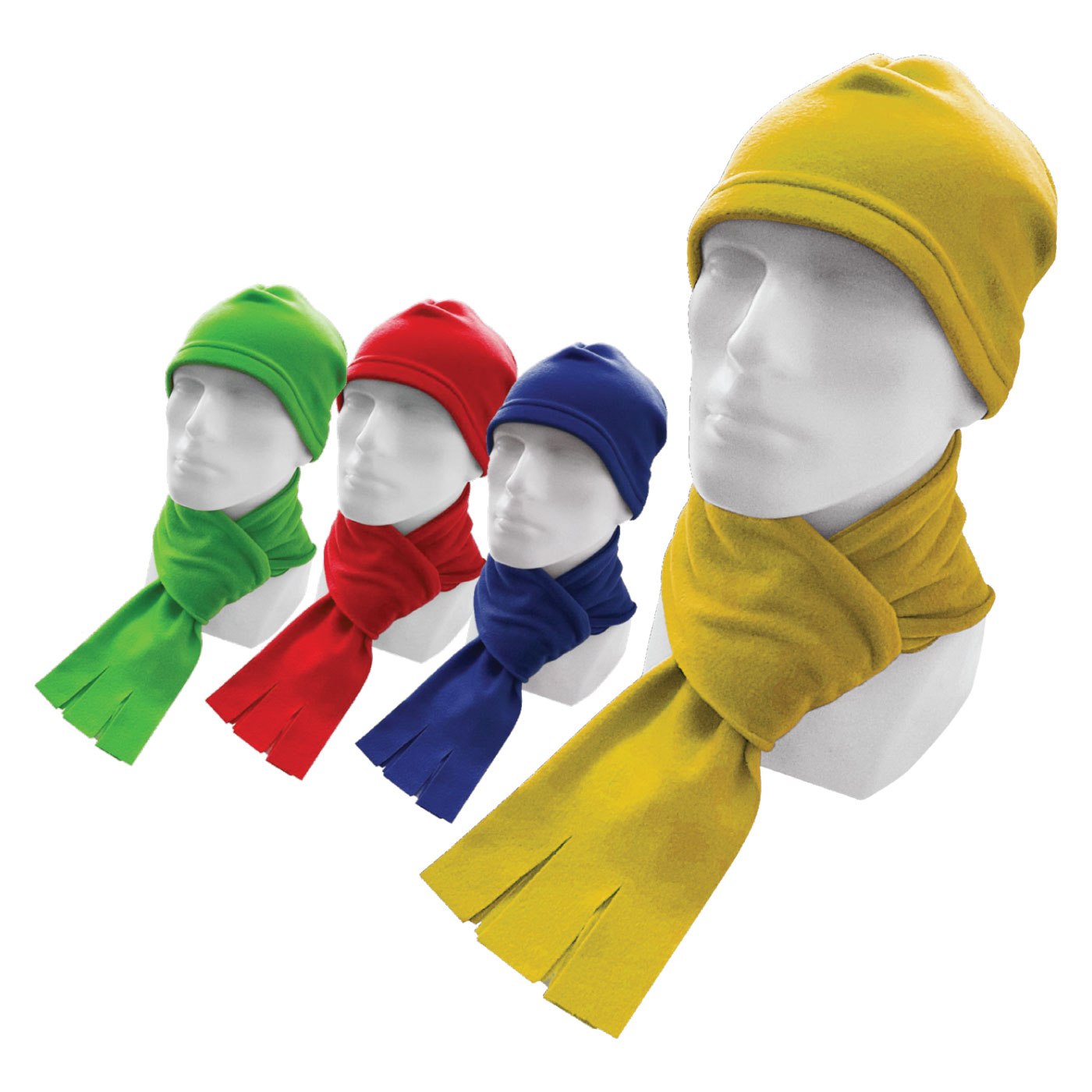 Klasik Bere - Atkı Takımı