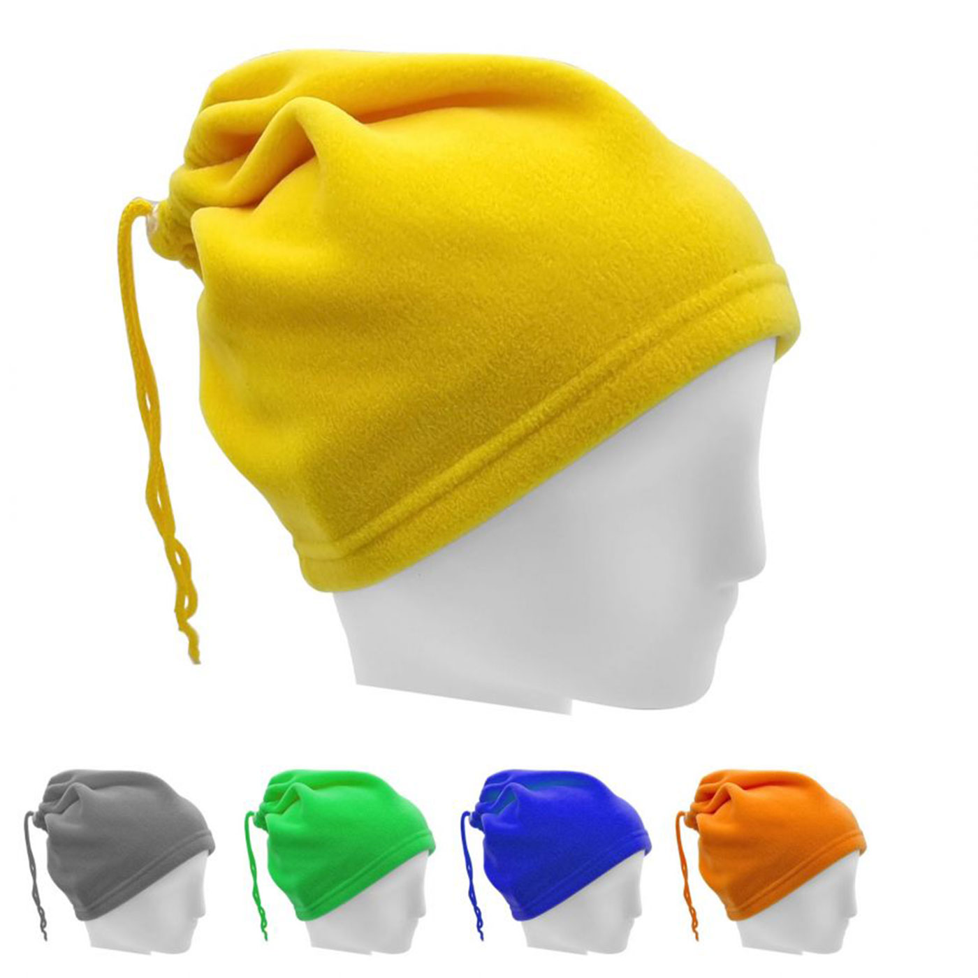 Polar Büzgülü Bere - Boyunluk 