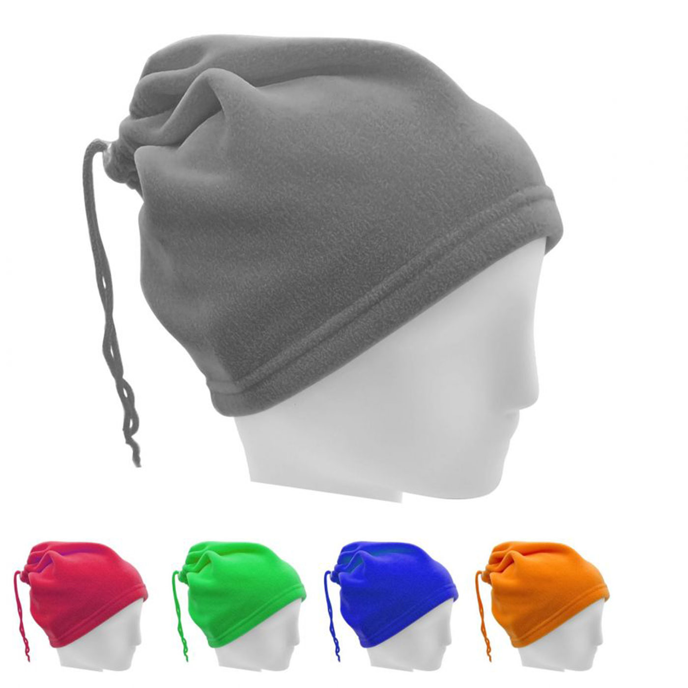 Polar Büzgülü Bere - Boyunluk 