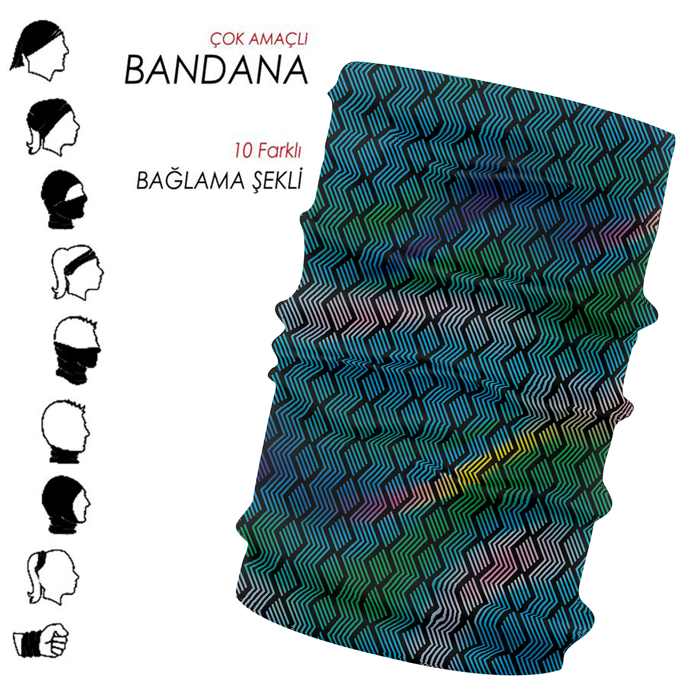 Bandana - 01