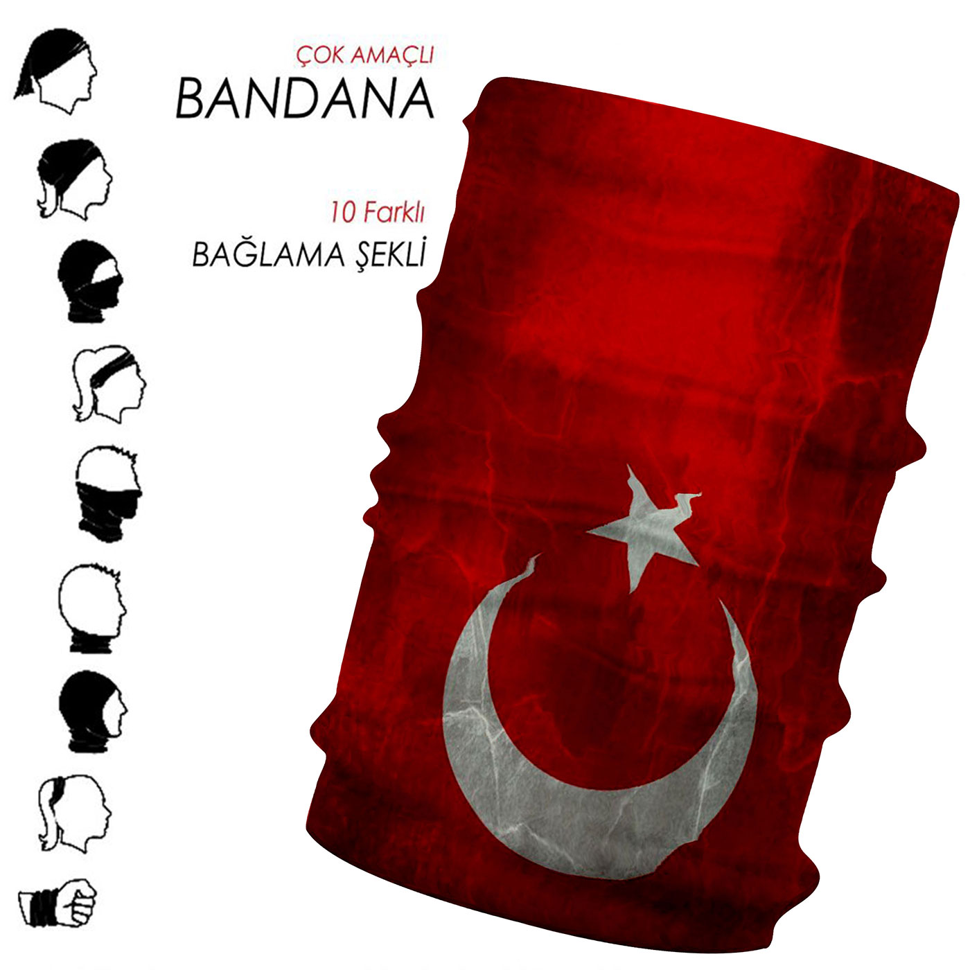 Bandana - 08