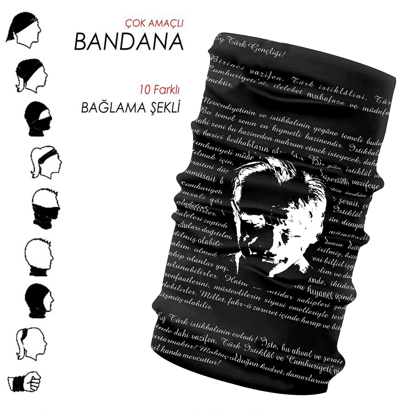 Bandana - 01