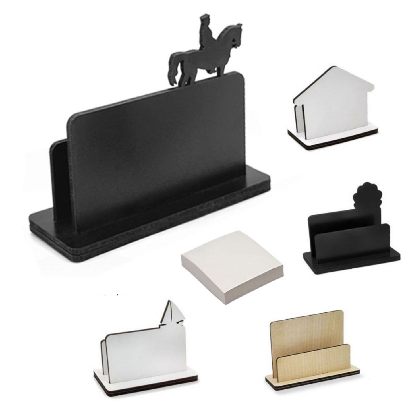 Ahşap Kağıtlık ATATÜRK