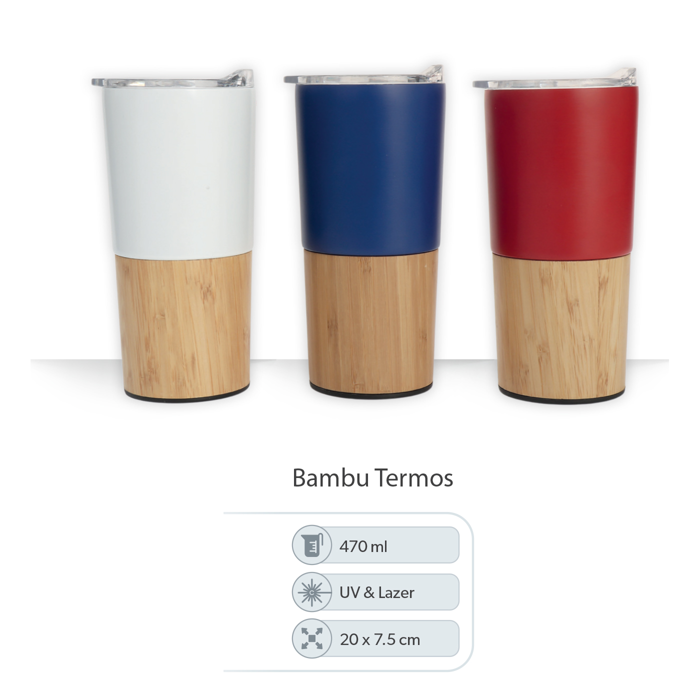 Bambu Termos