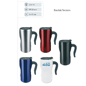 35258 - Yudum Yudum Sıcaklık ve Termos Bardak