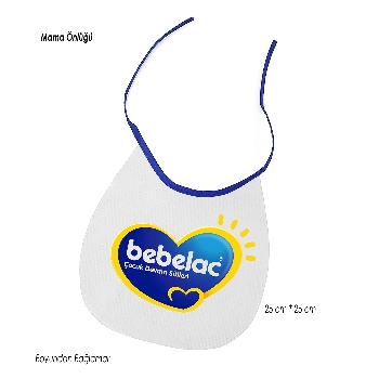 Promosyon Mama Önlüğü ile Temizlikte Öncü