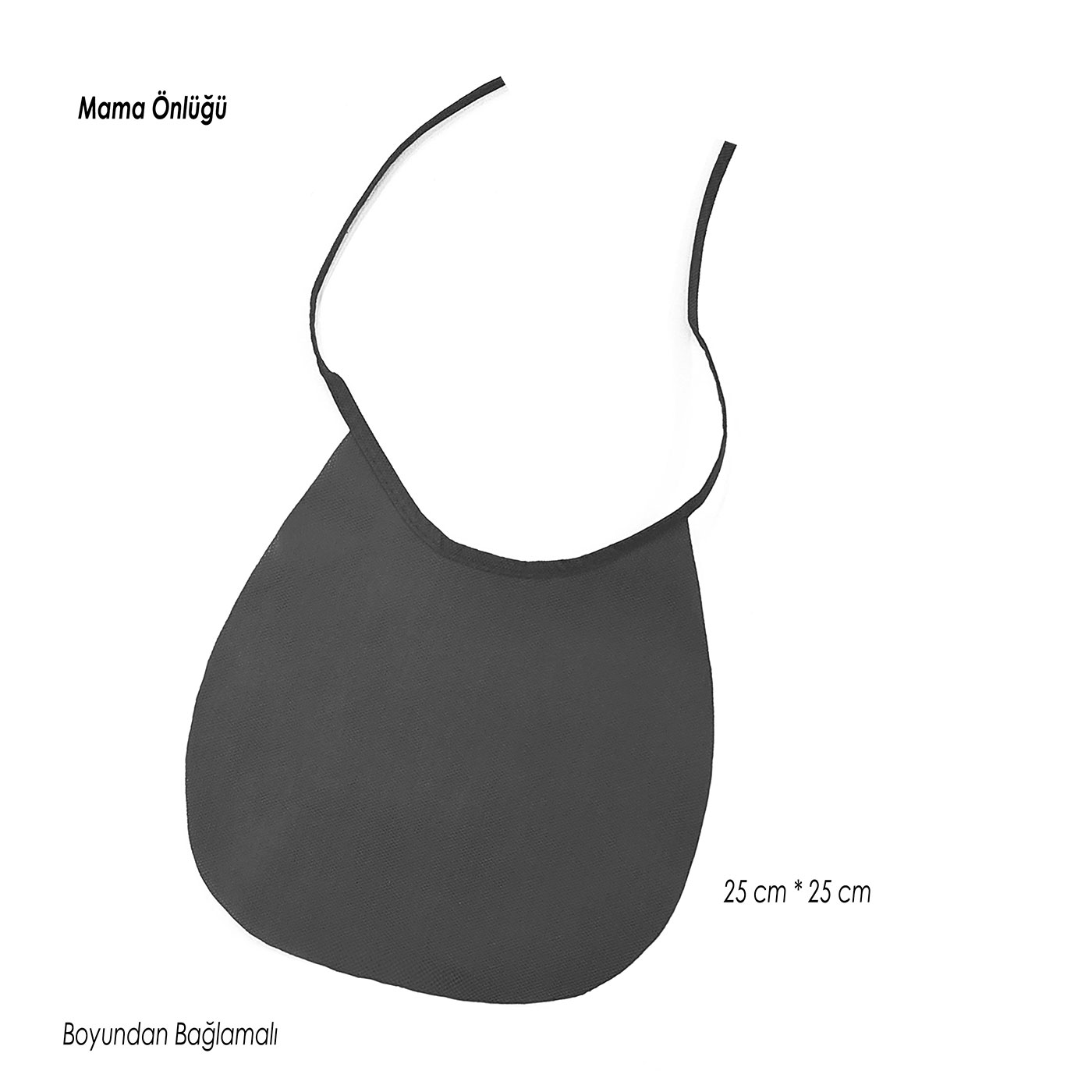 Bebek Mama Önlüğü