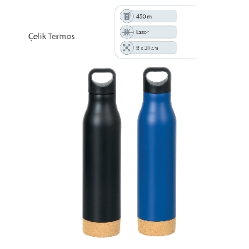 Çelik Termos