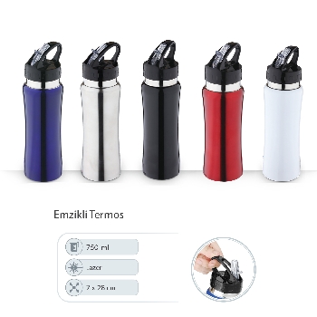 Emzikli Termos