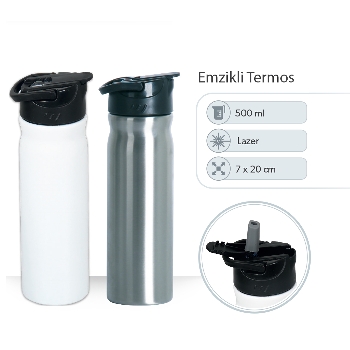 Emzikli Termos