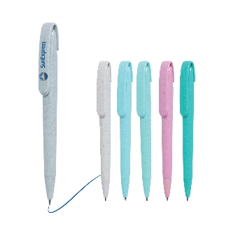 Geniş Klips Tükenmez Kalem