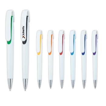 Geniş Klips Tükenmez Kalem