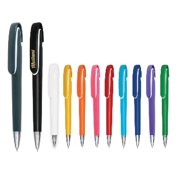 Geniş Klips Tükenmez Kalem