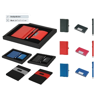 Hediyelik Set ile Şıklık ve Zarafet