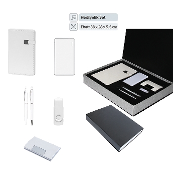 Hediyelik Set ile Mükemmel Dokunuş