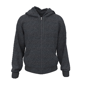 Fermuarsız Sweatshirt - Kusursuz Rahatlık