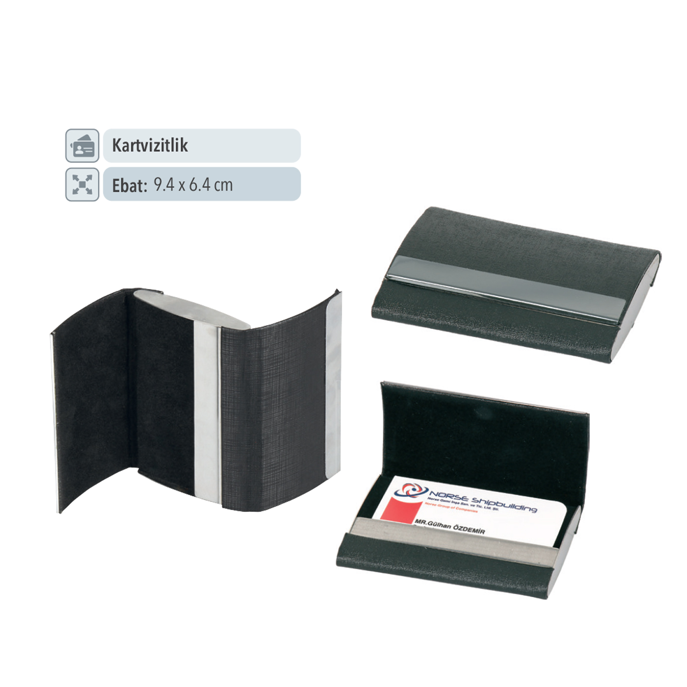 Çift Yön Kartvizitlik