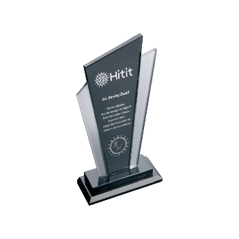 Kristal Plaket
