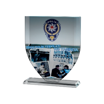 Kristal Plaket