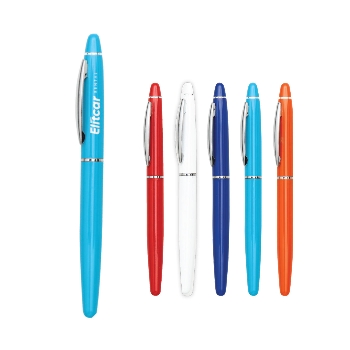 Metal Roller Tükenmez Kalem