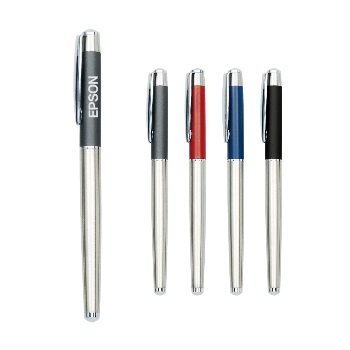 Metal Roller Tükenmez Kalem