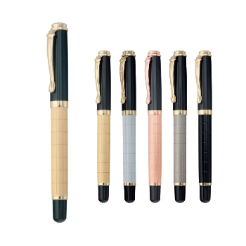 Metal Roller Tükenmez Kalem