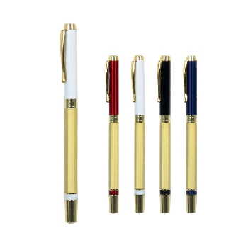 Metal Roller Tükenmez Kalem