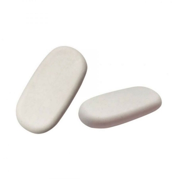 Temiz, Kolay, Etkili Promosyon Oval Silgi