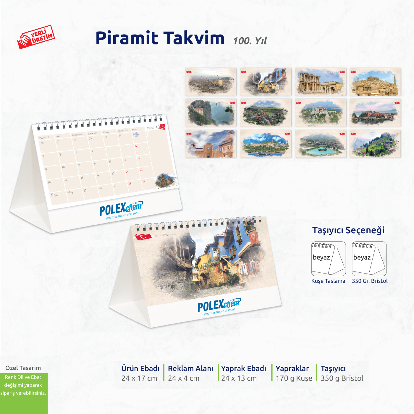 Piramit Takvim (Türkiye)