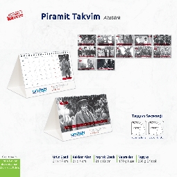 Piramit Takvim (Atatürk)