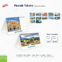 Piramit Takvim (Dünya Harikaları)