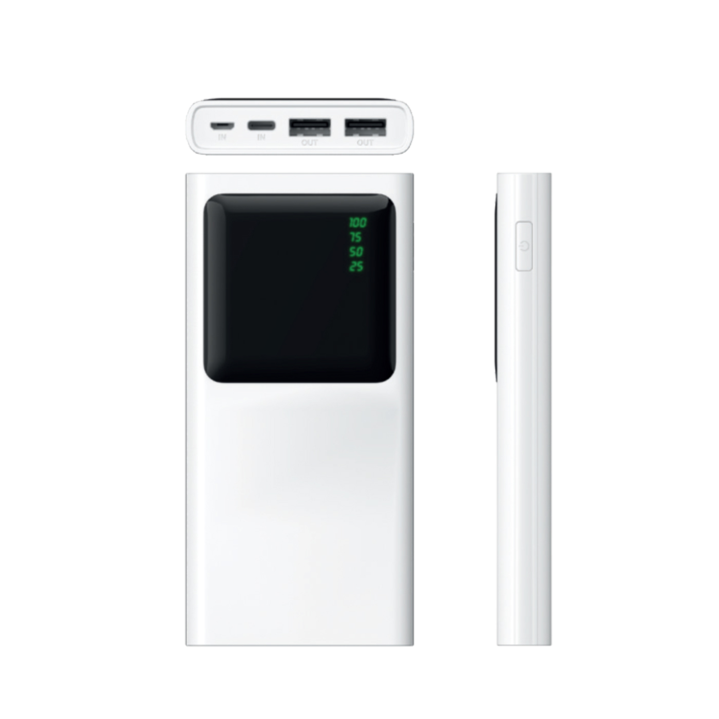 10000 mAh Powerbank