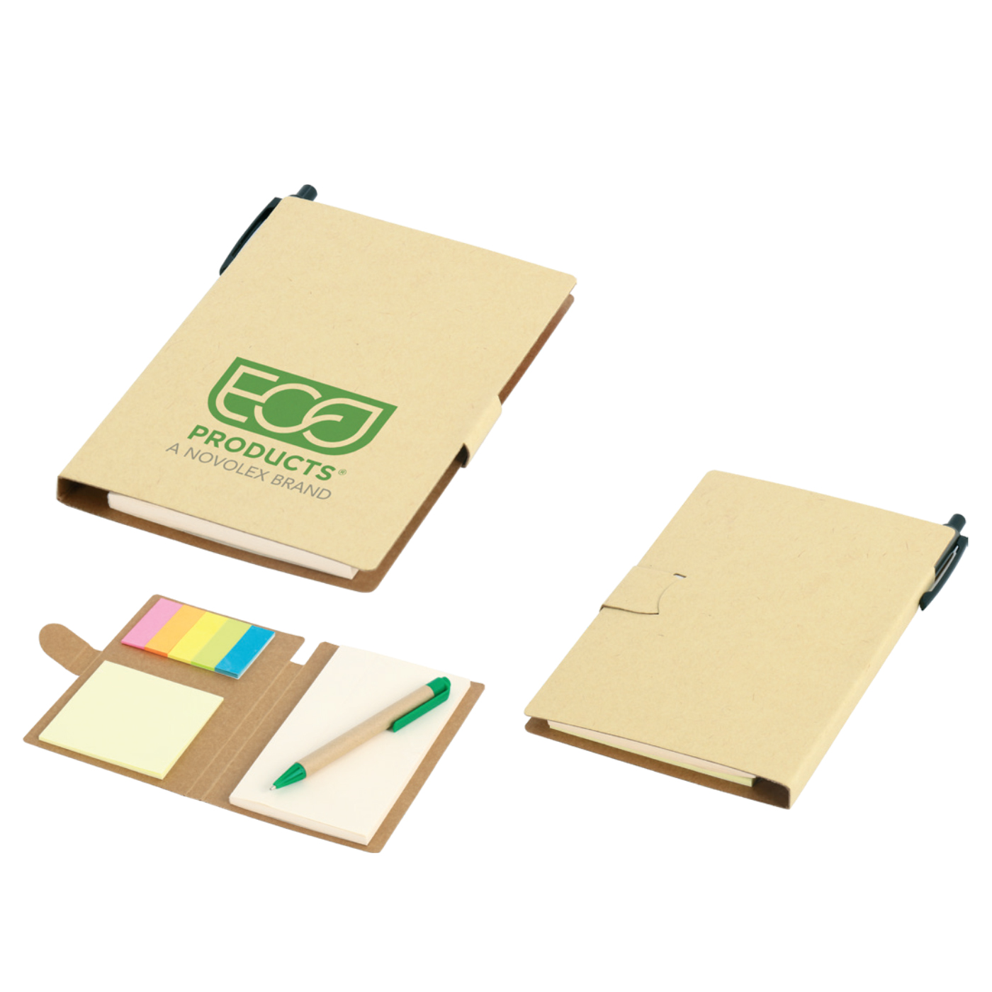 Renkli Yapışkanlı Notluk